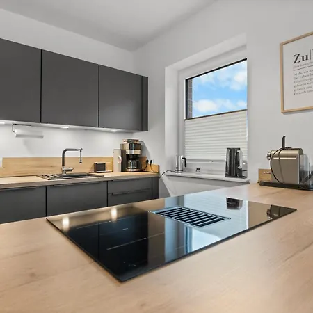 Casa de Férias Heimathafen *