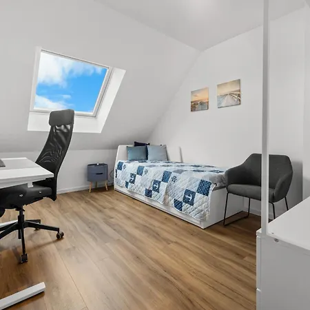 Heimathafen Casa de Férias *