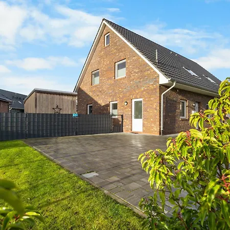 Casa de Férias Heimathafen *