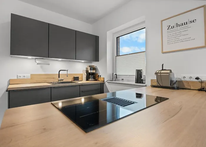 Casa vacanze Heimathafen *