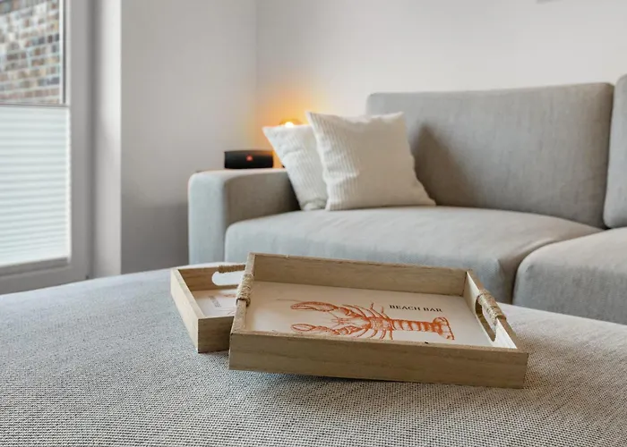 Heimathafen Casa vacanze