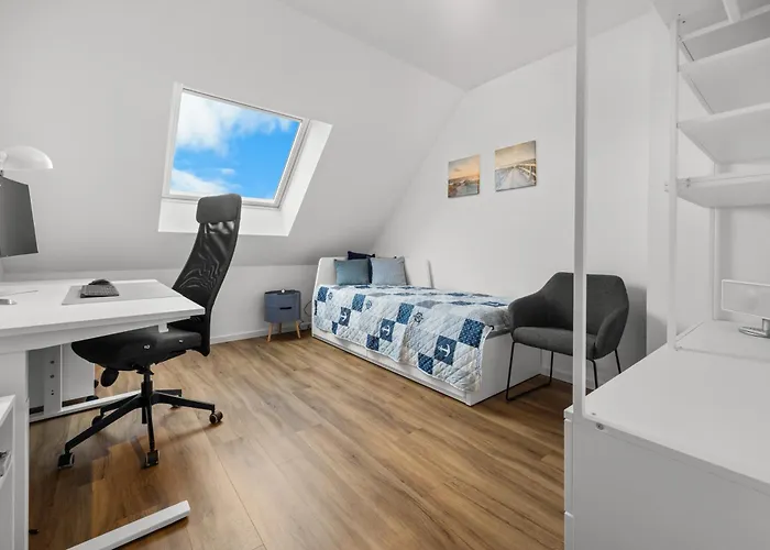 Heimathafen Vakantiehuis *